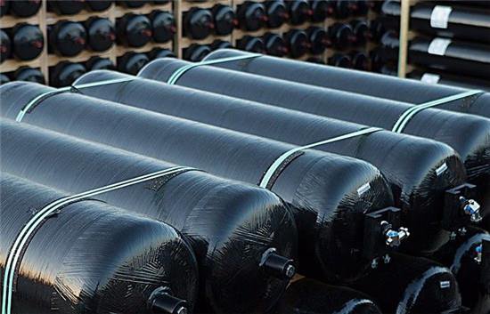 欧陆平台离型剂致力于碳纤维储氢气瓶工艺成型