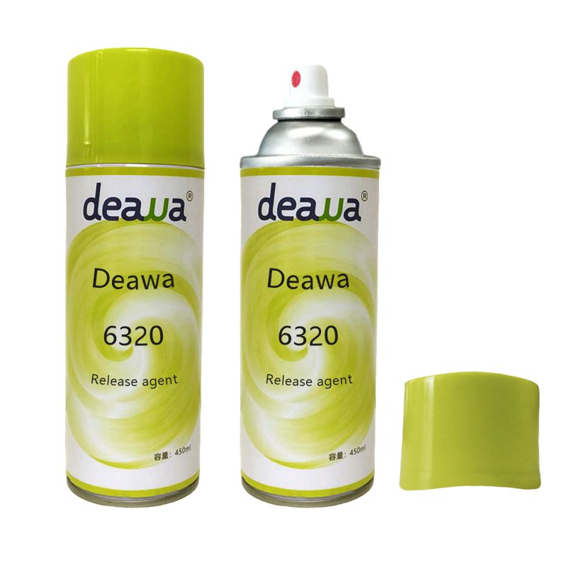 橡胶脱模剂是怎样实现脱模的?